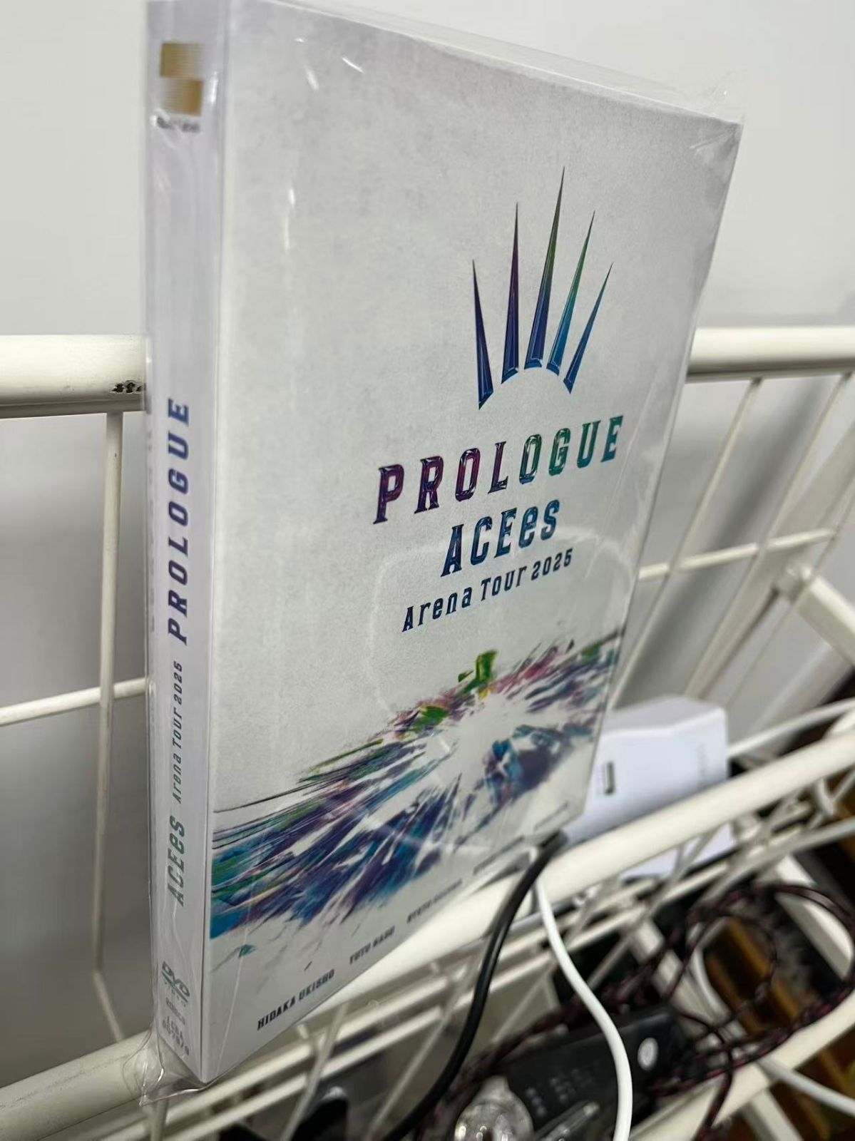 ACEes Arena Tour 2025 PROLOGUE DVD - メルカリ