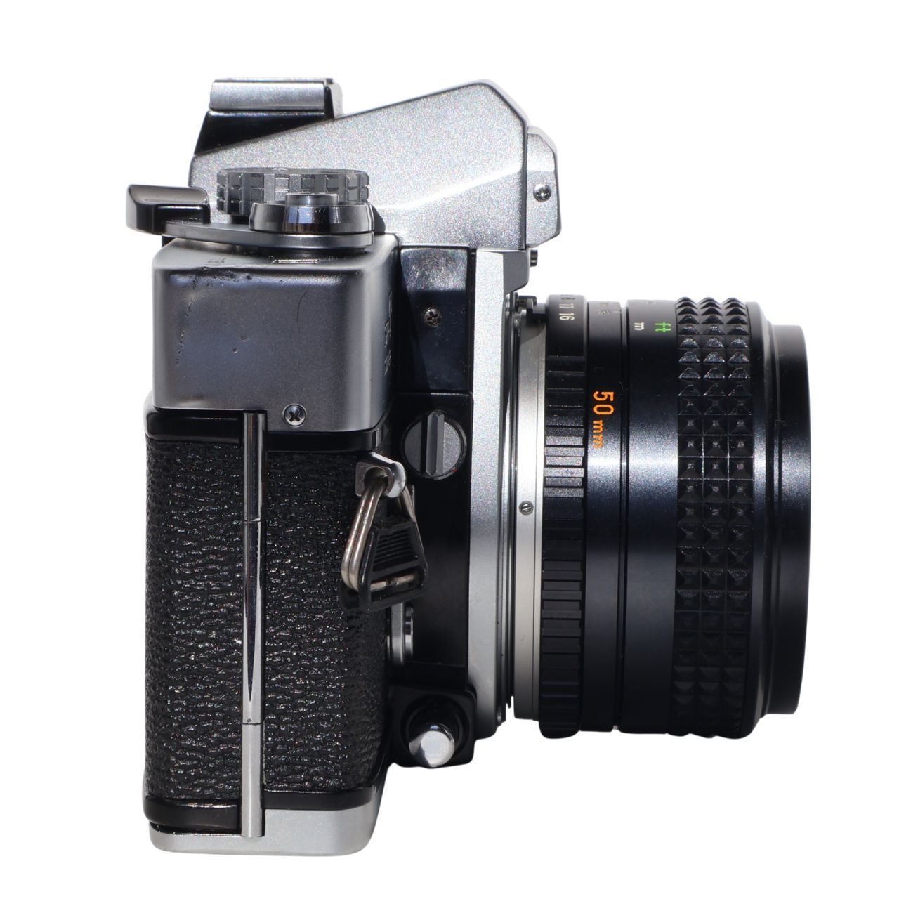 MINOLTA SRT Super + MC Rokkor-PF 1:1.7 50mm 整備済 - メルカリ