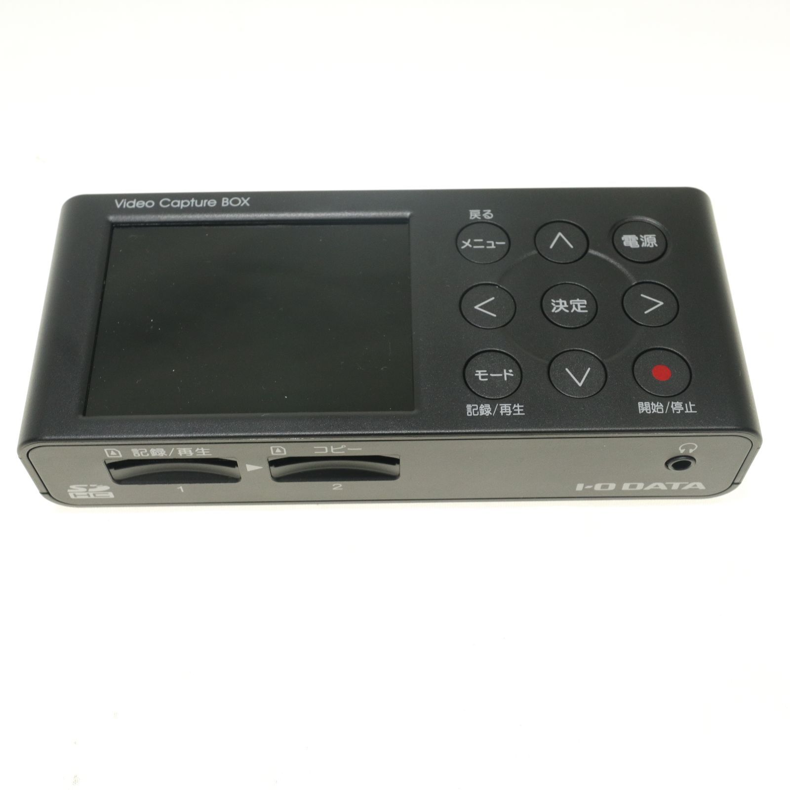 I-O DATA/アイ・オー・データ機器 アナ録 ビデオキャプチャーBOX GV