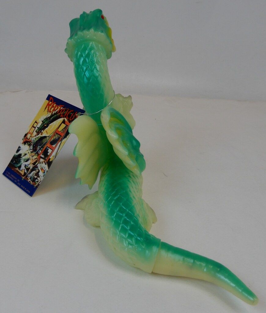 M1号 CLUBDAIKAIJU レプティリカス蓄光 - メルカリ