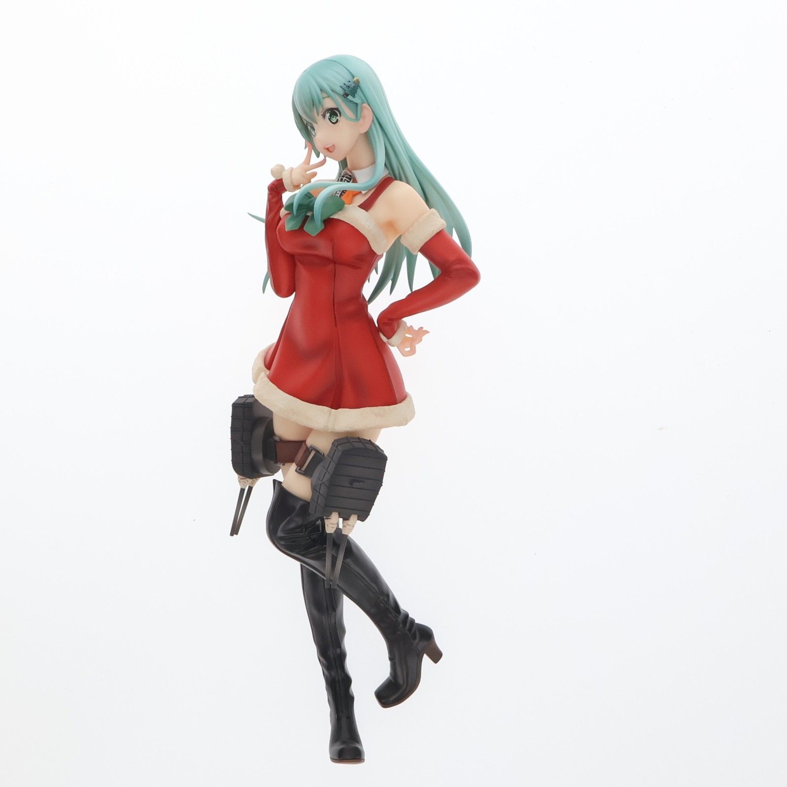 鈴谷【Xmas】mode 通常版 艦隊これくしょん -艦これ- 1/7 完成品