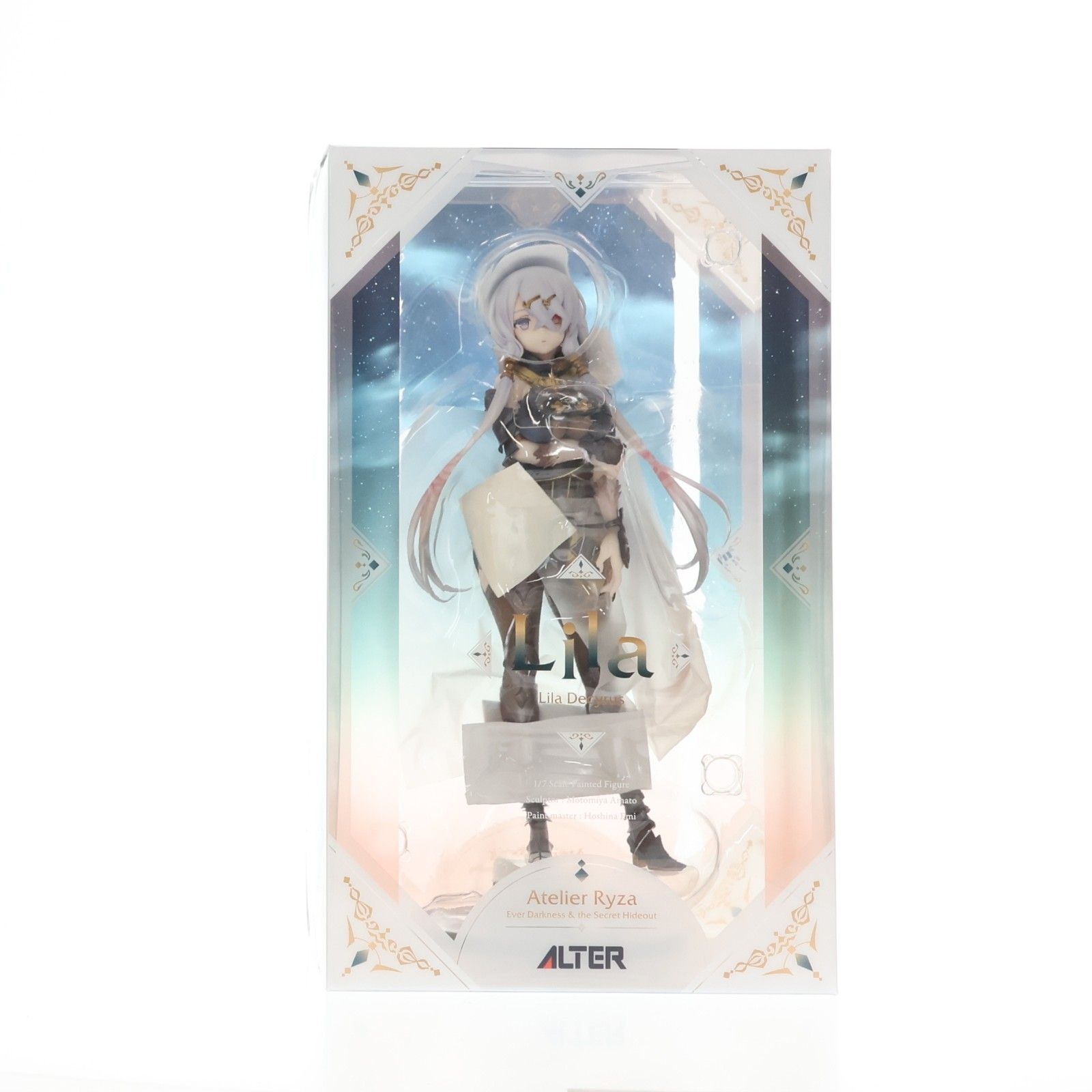 リラ(リラ・ディザイアス) ライザのアトリエ 〜常闇の女王と秘密の