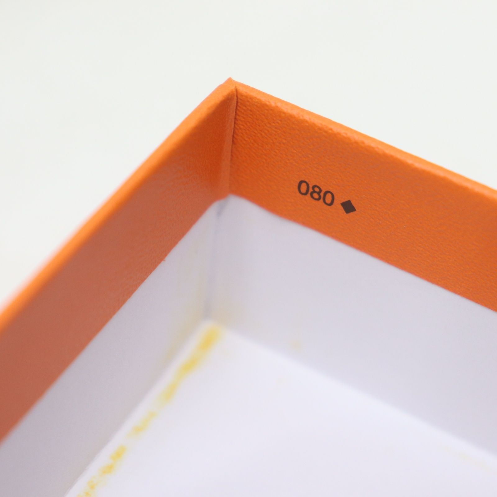 ITJKK2QQW31U HERMES エルメス ケリー25 080 空箱 空き箱 BOX 化粧箱