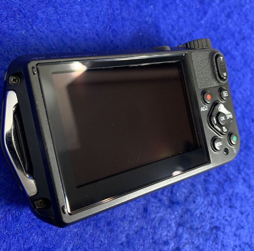 展示 美品 保証☆リコー RICOH WG-7 本格アウトドア デジタルカメラ
