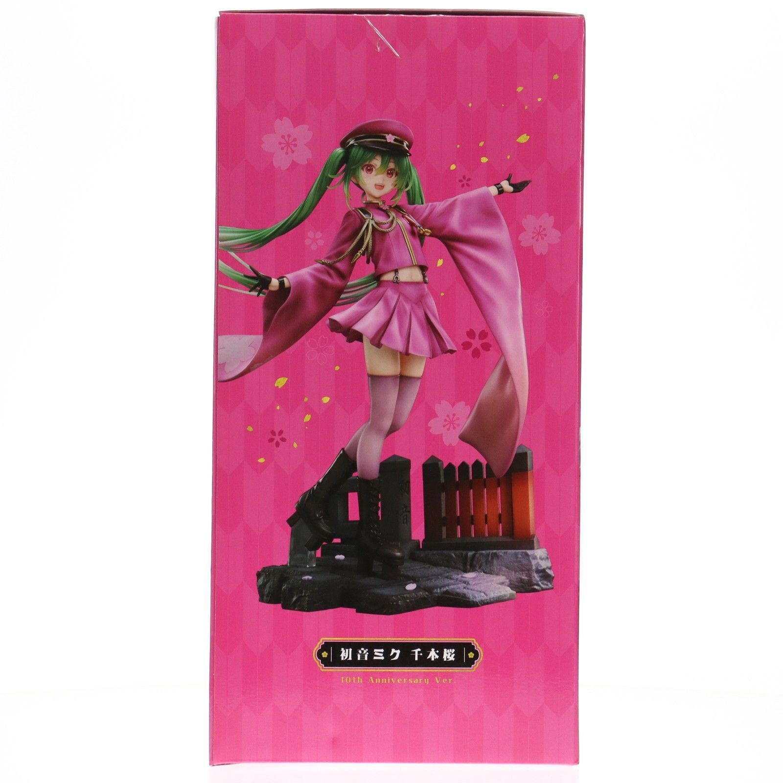 初音ミク 千本桜 10th Anniversary Ver. 1/7 完成品 フィギュア(COCO