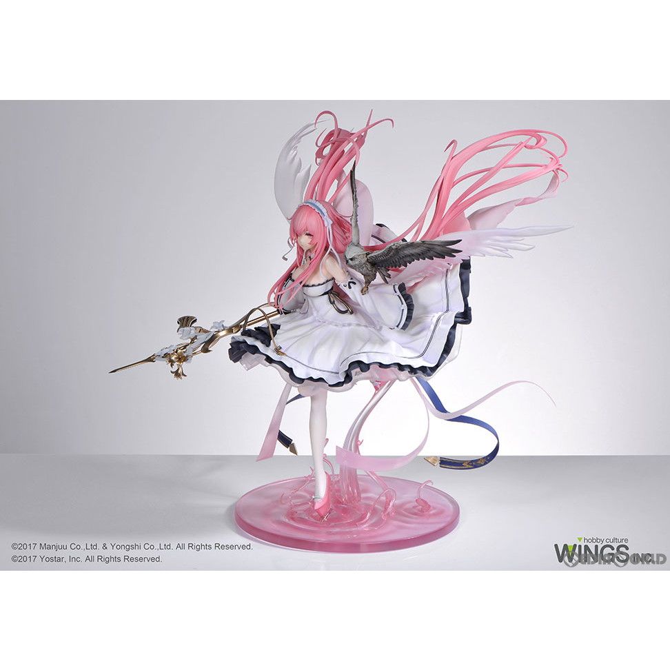 パーシュース 軽装Ver. アズールレーン 1/7 完成品 フィギュア WINGS