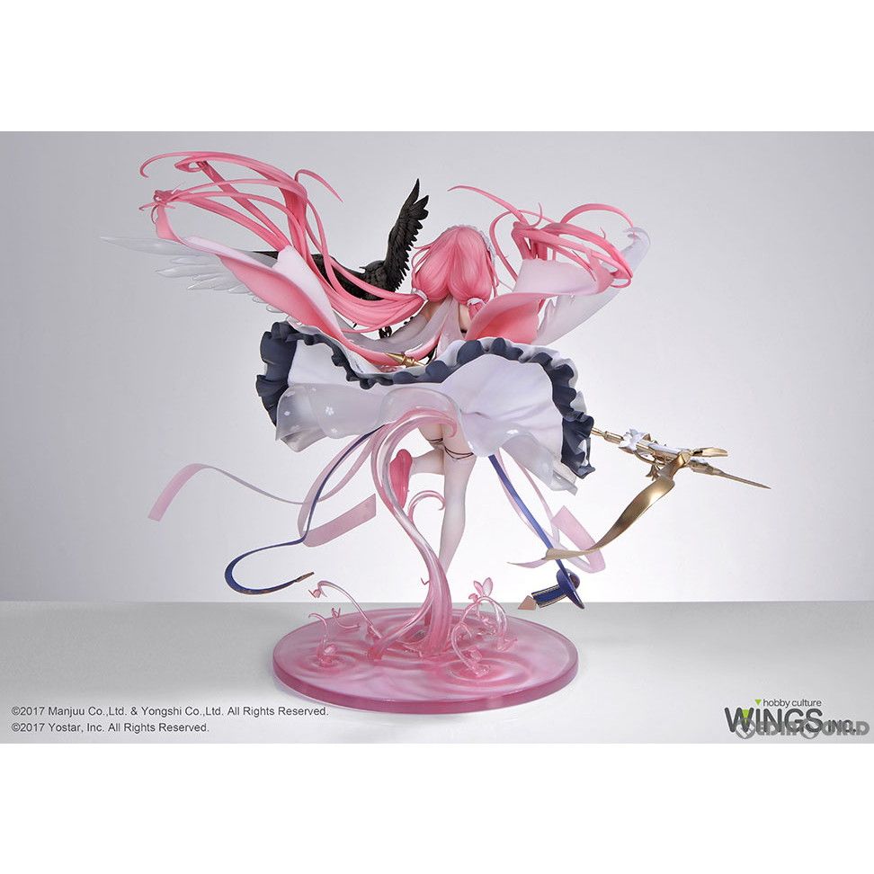 パーシュース 軽装Ver. アズールレーン 1/7 完成品 フィギュア WINGS