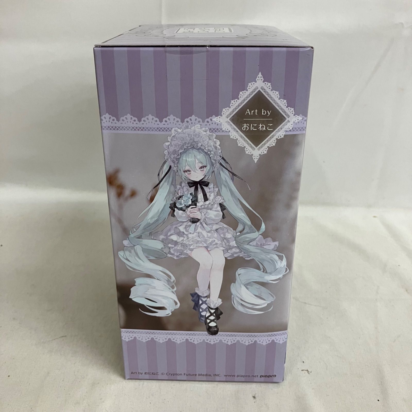 未開封 初音ミク ぬーどるストッパーフィギュア ヴィンテージドール
