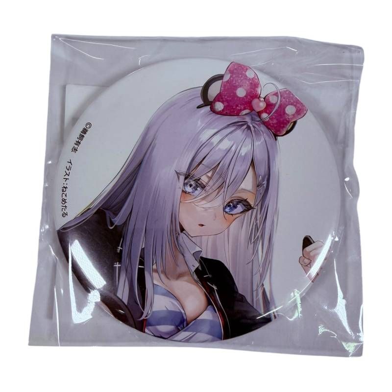 未開封】 くじ引き堂 死亡遊戯で飯を食う。 オンラインくじ F賞 缶