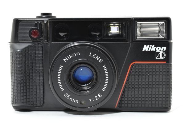 ☆極上品☆ ニコン Nikon L35AD2 ピカイチ コンパクトフィルムカメラ