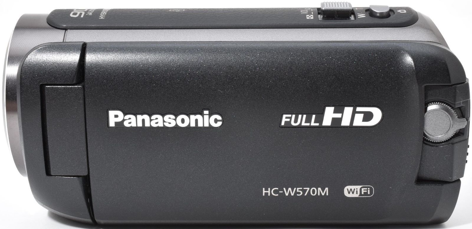 ビデオカメラ パナソニック Panasonic HC-W570M ブラック 中古 Wi-Fi