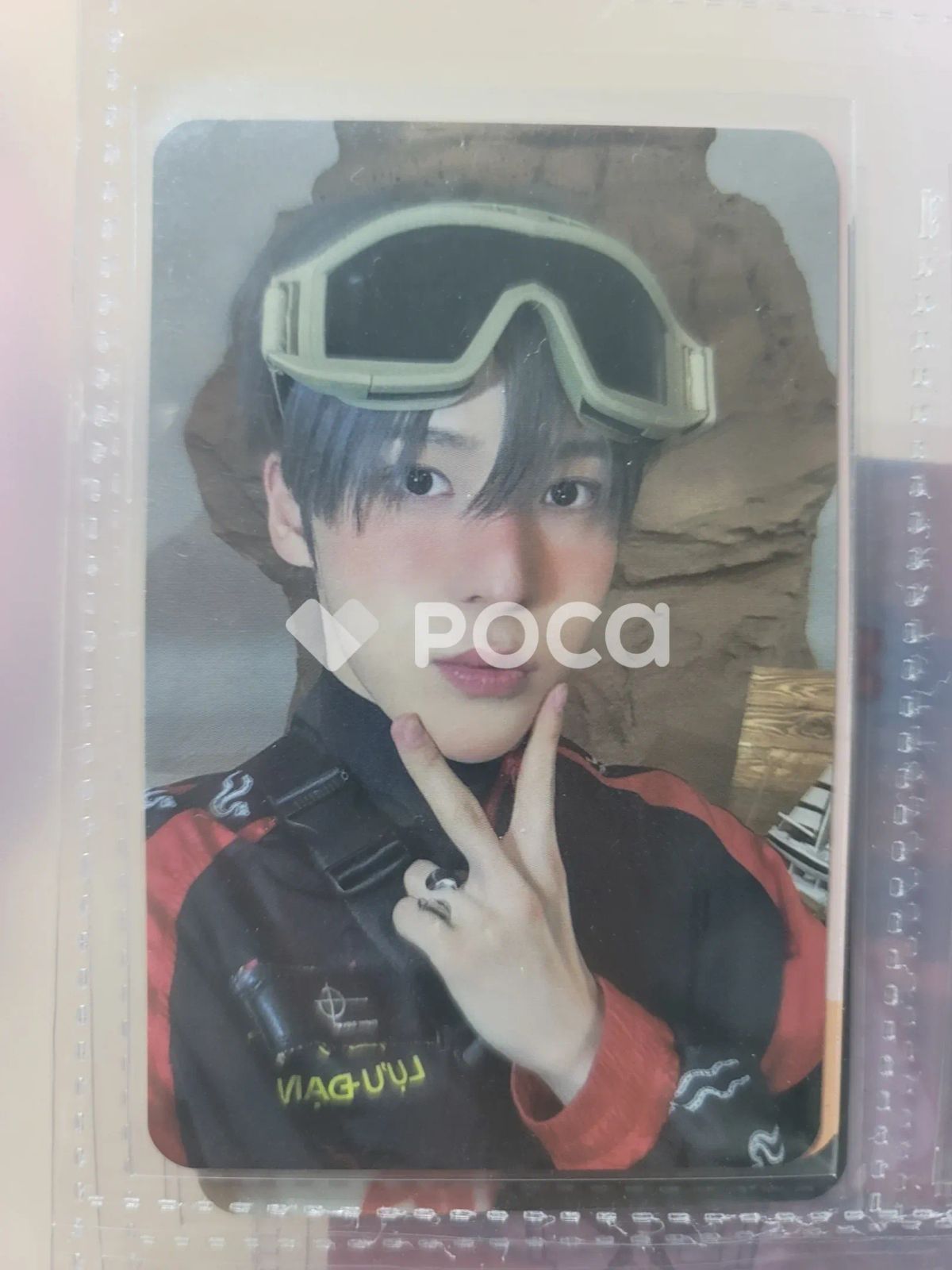 ATEEZ ユノ ATEEZ X ANITEEZ POP-UP STORE ANITEEZ IN TREASURE