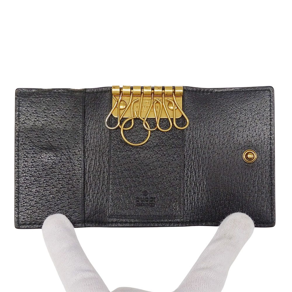 グッチ GUCCI キーケース レディース メンズ ブランド アニマリエ
