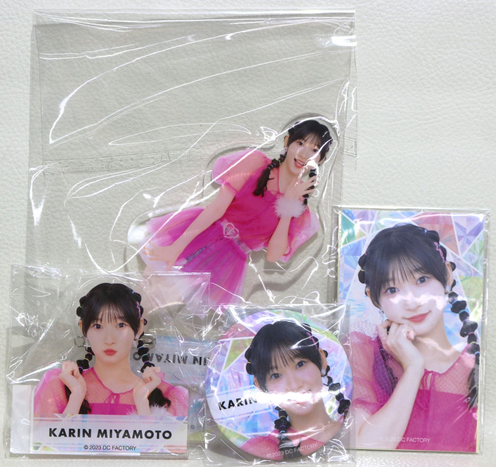 宮本佳林 グッズセット - メルカリ