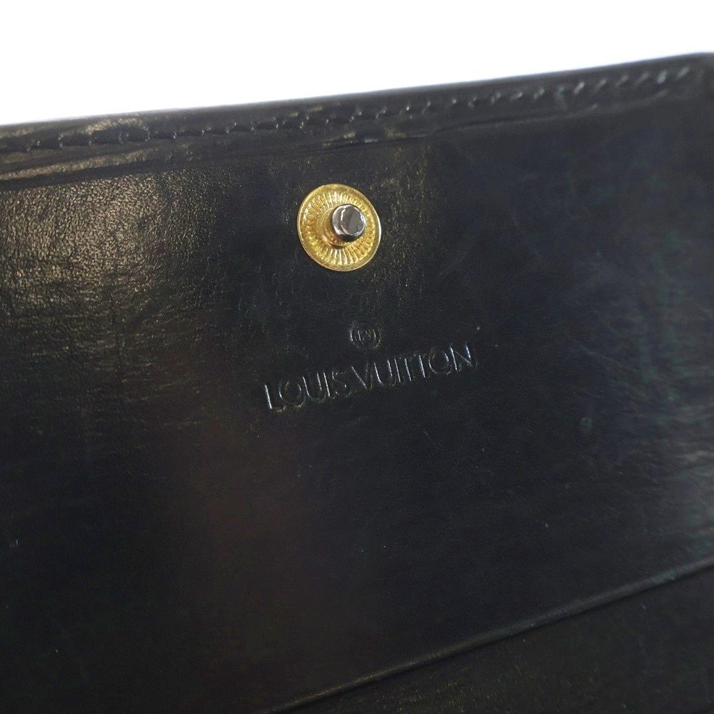 LOUIS VUITTON (ルイヴィトン) エピ ポルトモネビエカルトクレディ