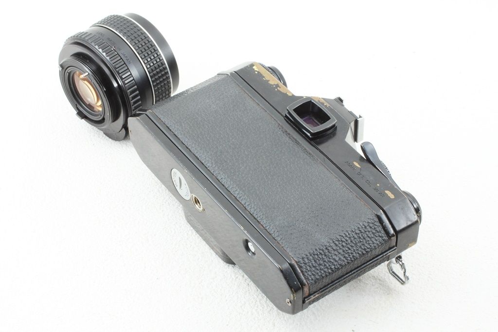 ジャンク ASAHI Pentax アサヒ ペンタックス SP F smc Takumar 55/1.4