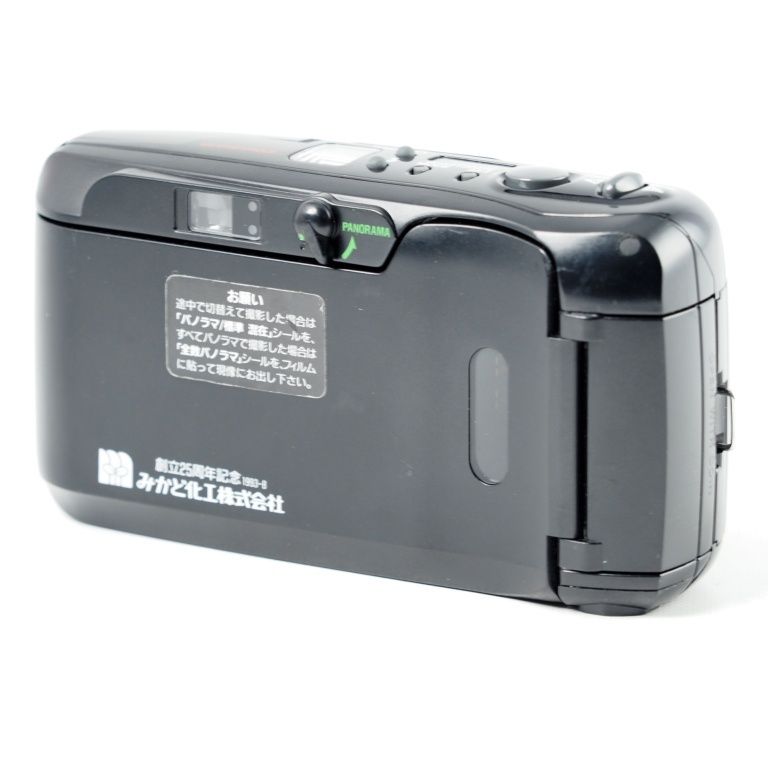OLYMPUS μ mju zoom panorama コンパクトフィルムカメラ #14422 - メルカリ