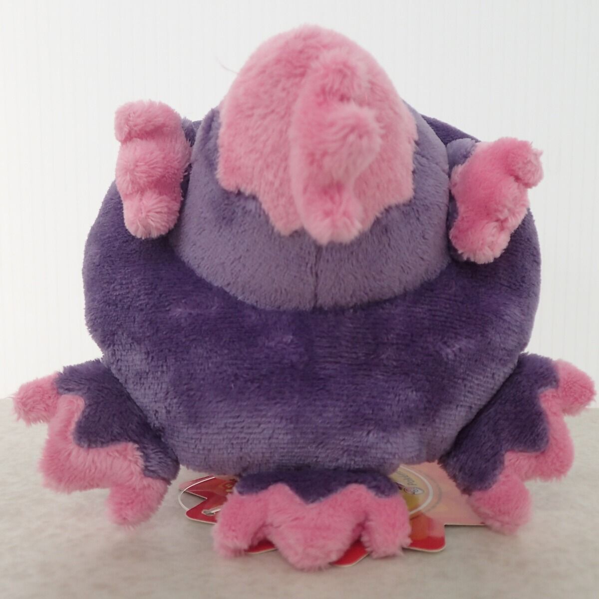 ポケモンセンター ムウマージドール 紙タグ付き ポケドール