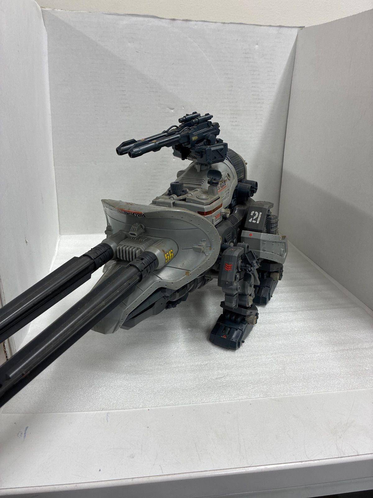 旧ゾイド ZOIDS マッドサンダー ジャンク品 - メルカリ