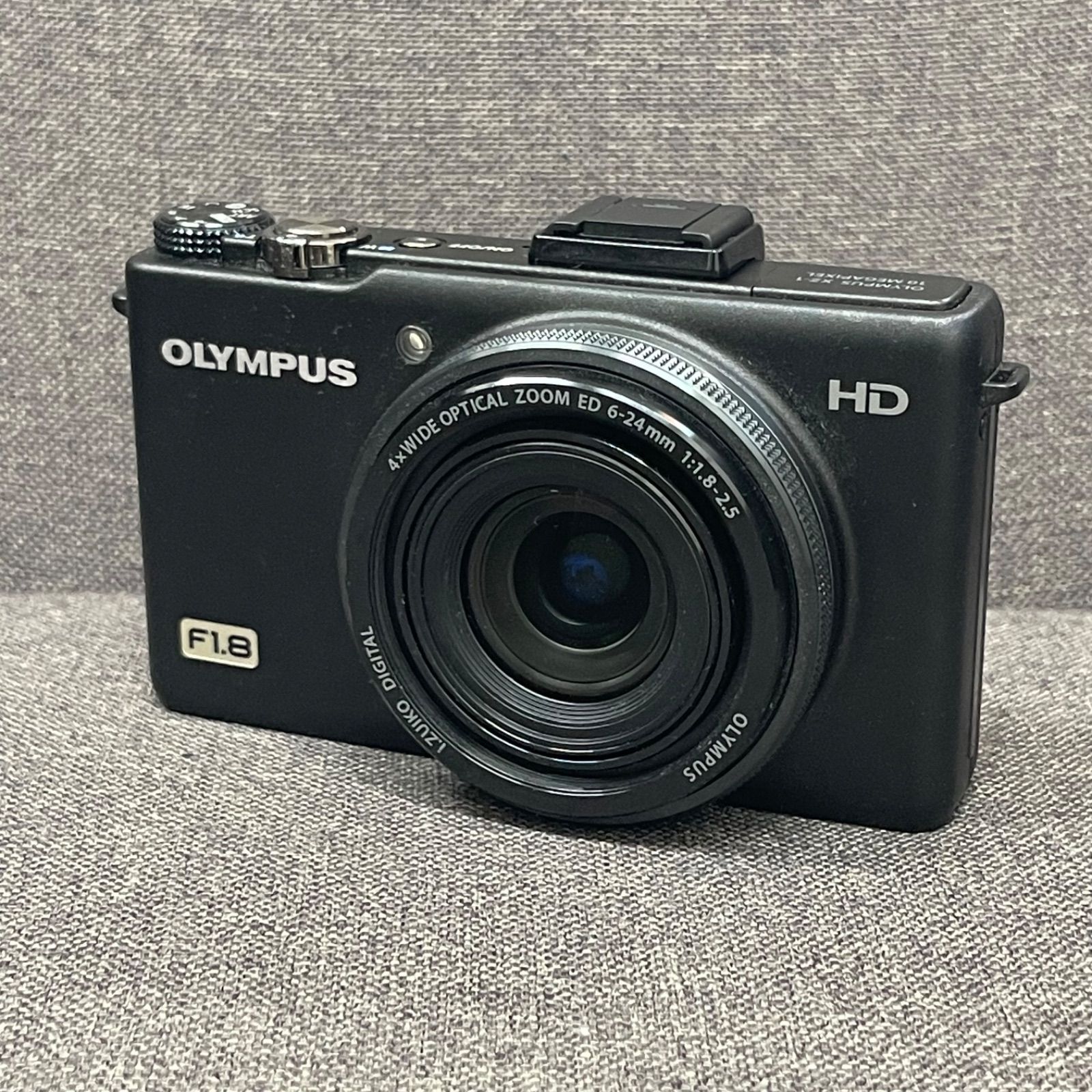 NPA】ジャンク OLYMPUS オリンパス XZ-1 デジカメ - メルカリ