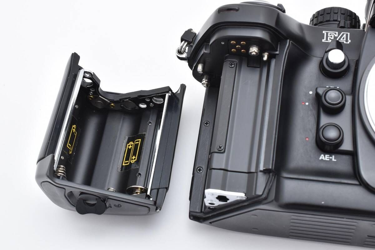 ☆訳あり大特価☆NIKON ニコン F4 ボディ #4278W0288#881 - メルカリ