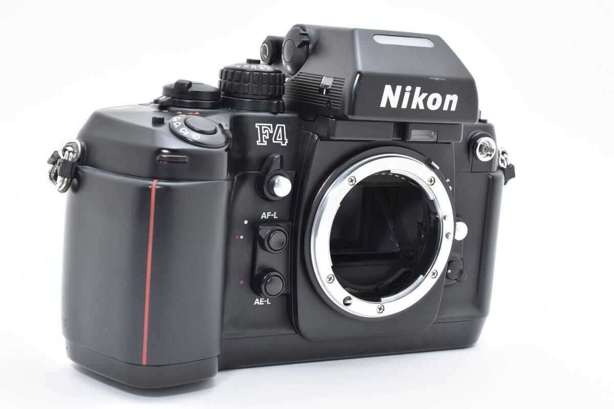 ☆訳あり大特価☆NIKON ニコン F4 ボディ #4278W0288#881 - メルカリ