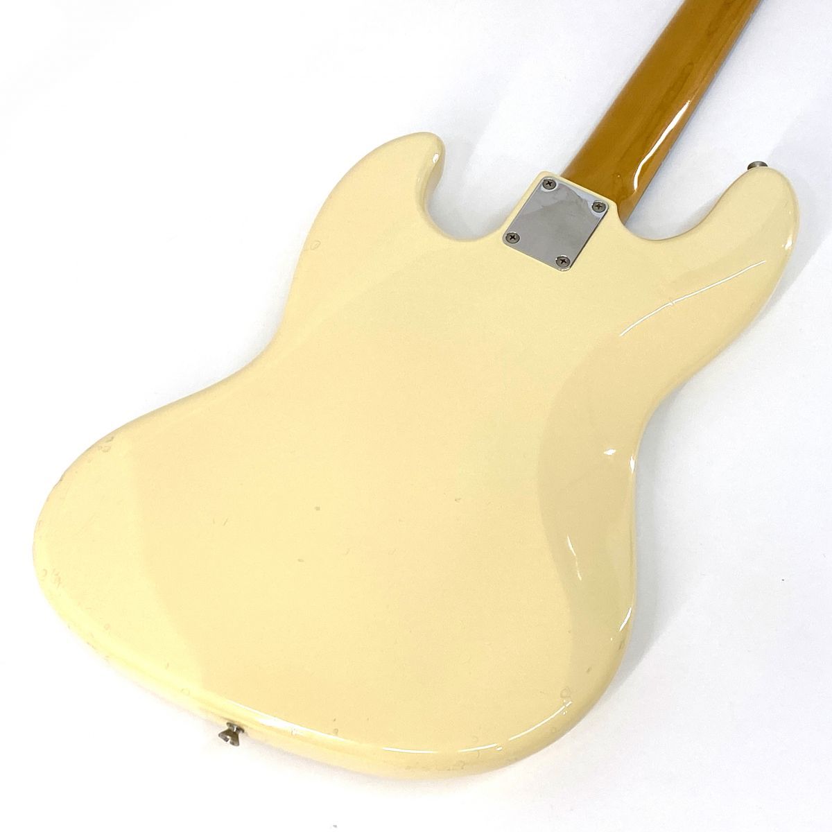 Fender Japan フェンダージャパン JB62 Fretless Mod VWH ジャズベース