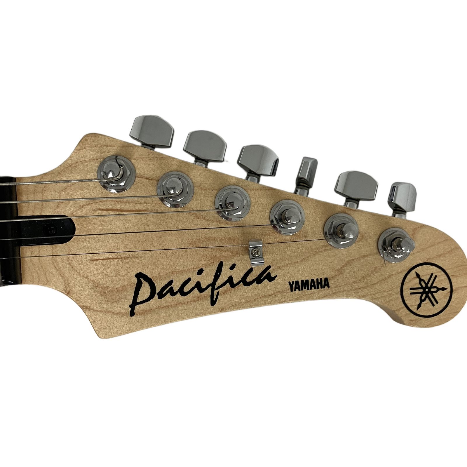 YAMAHA PACIFICA PAC112V エレキギター 旧デザイン 旧ロゴ ヤマハ 中古