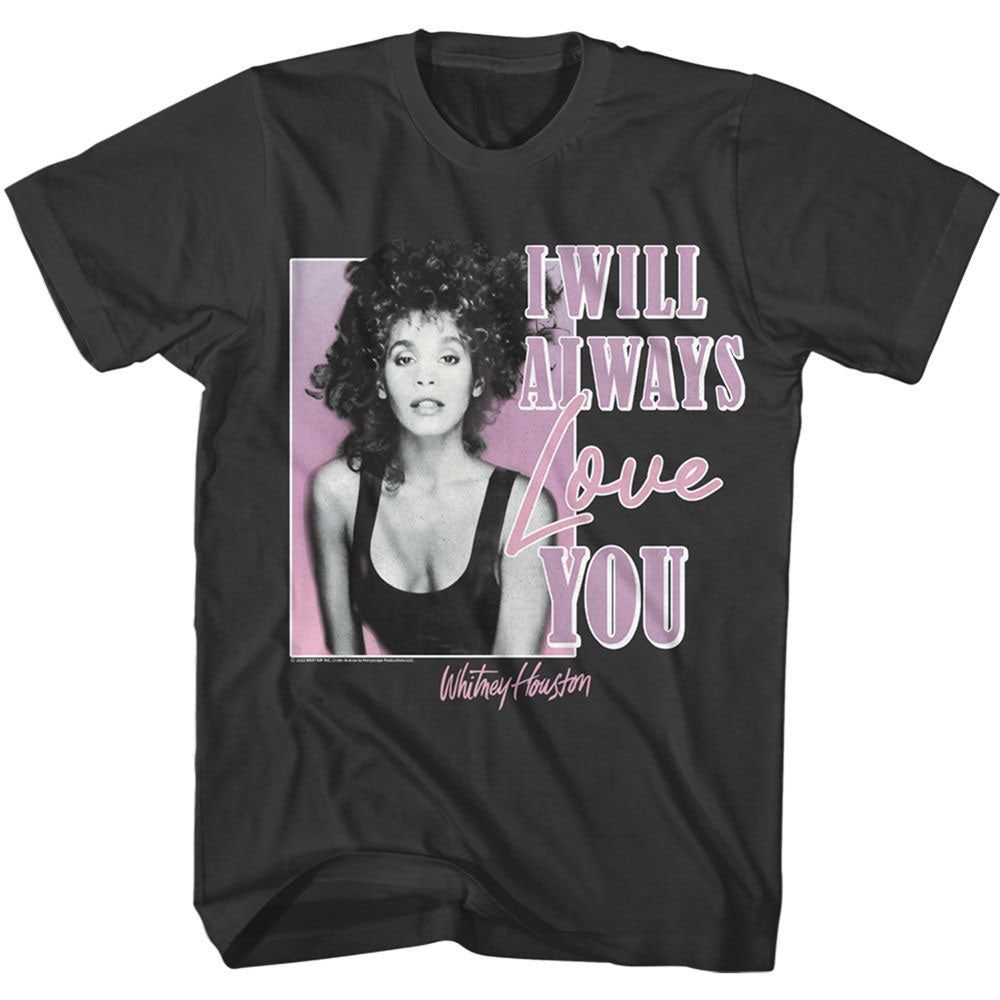 ホイットニー・ヒューストン【WHITNEY HOUSTON】 I Will Always Love