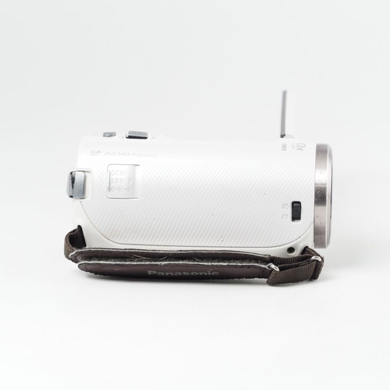 Panasonic パナソニック HDビデオカメラ V360M 16GB 高倍率90倍ズーム