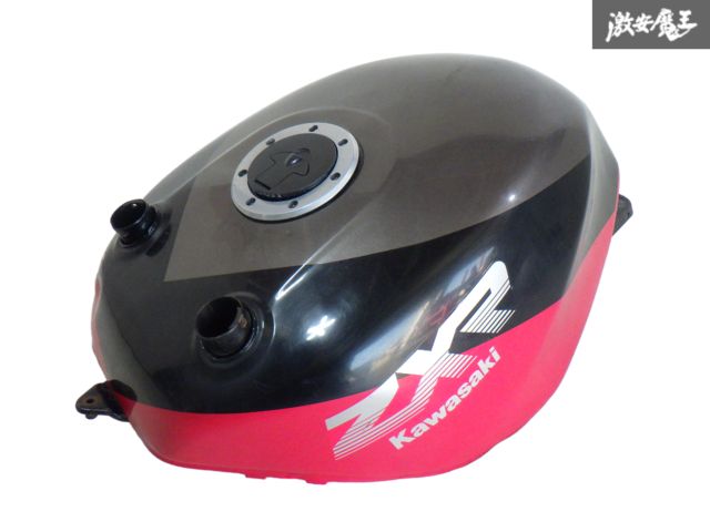 ☆希少!!☆ kawasaki ZXR750 H1 燃料タンク ガソリンタンク フューエル