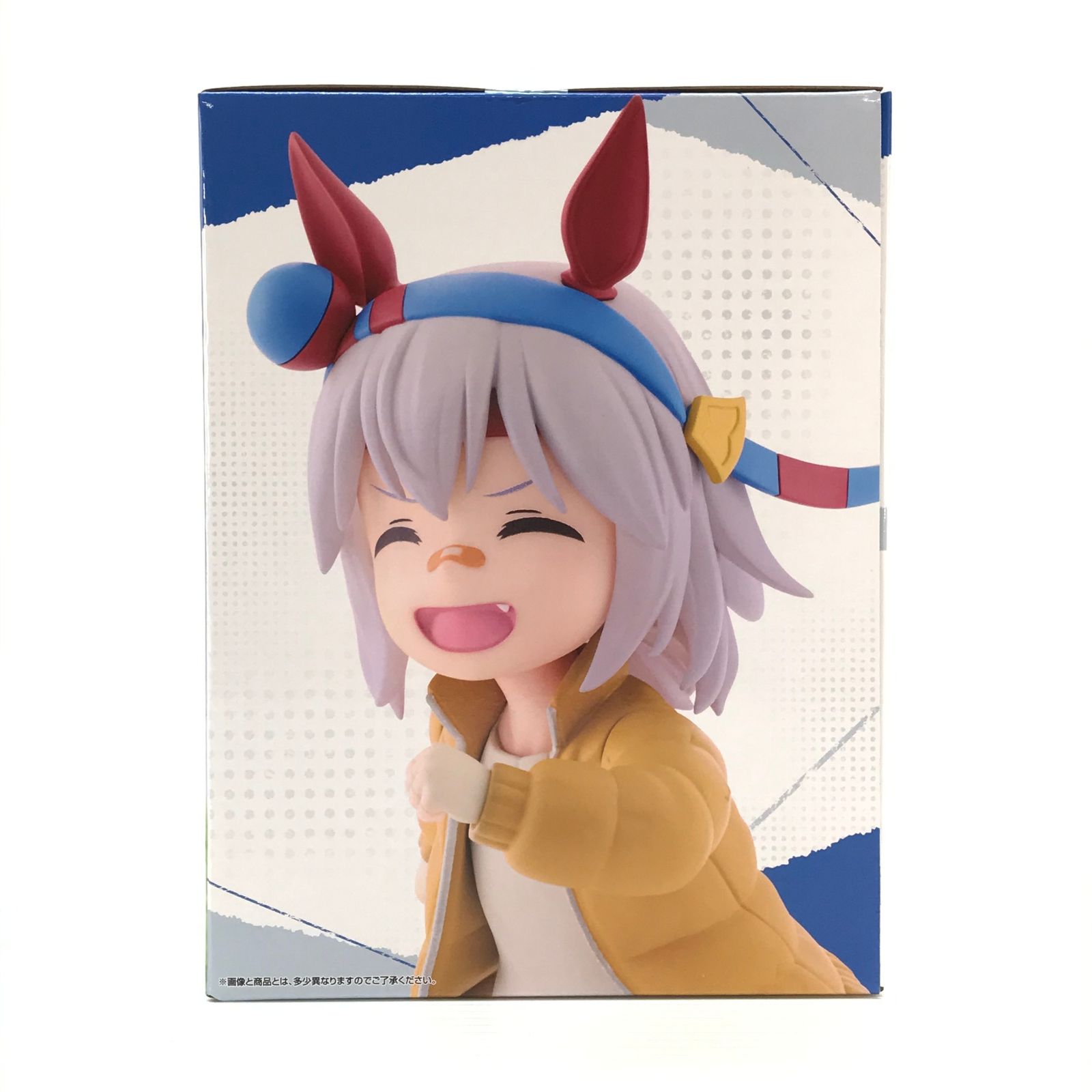 一番くじ ウマ娘 シンデレラグレイ E賞 幼少期 タマモクロス フィギュア 一番くじ ウマ娘 シンデレラグレイ E賞 幼少期 タマモクロス