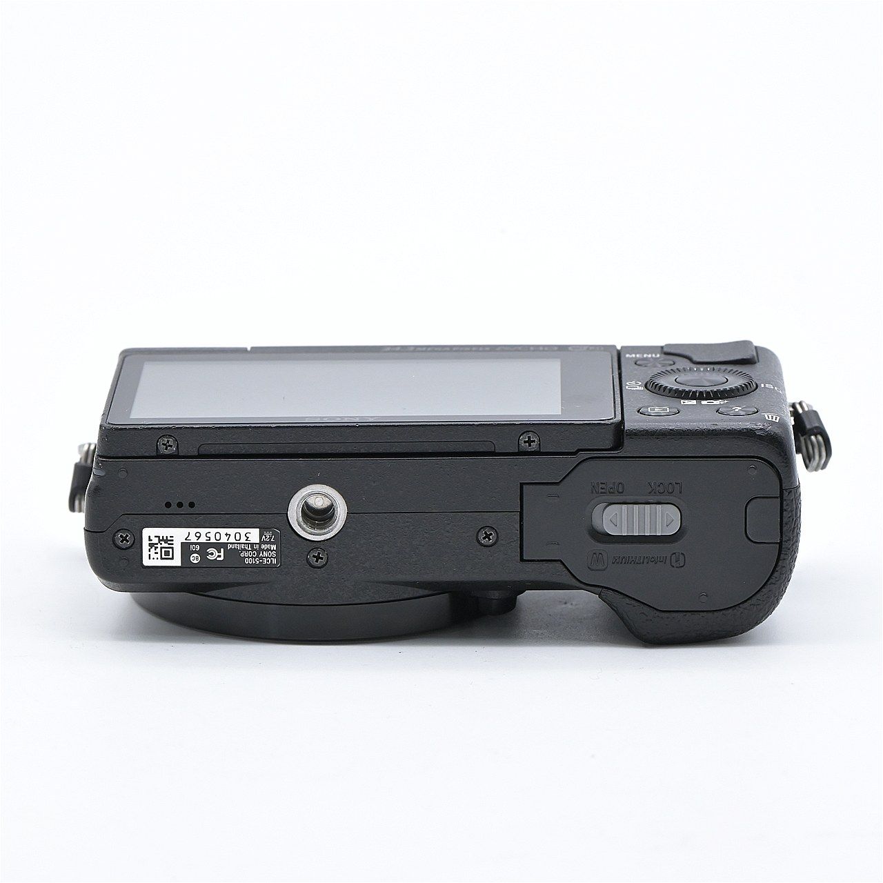 SONY ソニー α5100 ダブルズームレンズキット E PZ 16-50mm F3.5-5.6