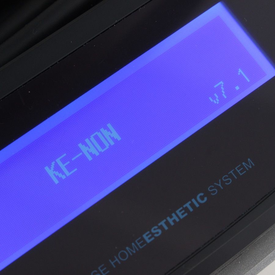 ケノン Ver.7.1 カートリッジ3点 プレミアム+スキン+エクストラ 脱毛器