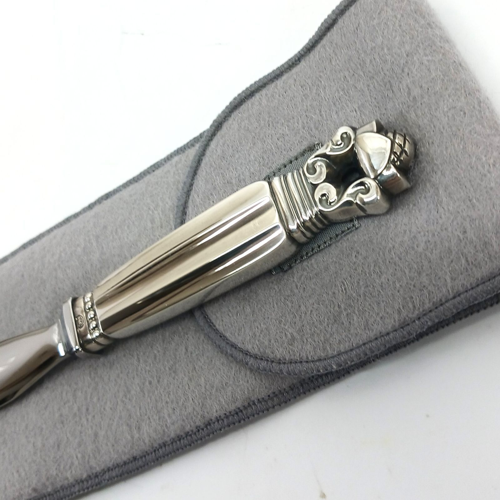 GEORG JENSEN ジョージジェンセン ACORN エコーン ペーパーナイフ