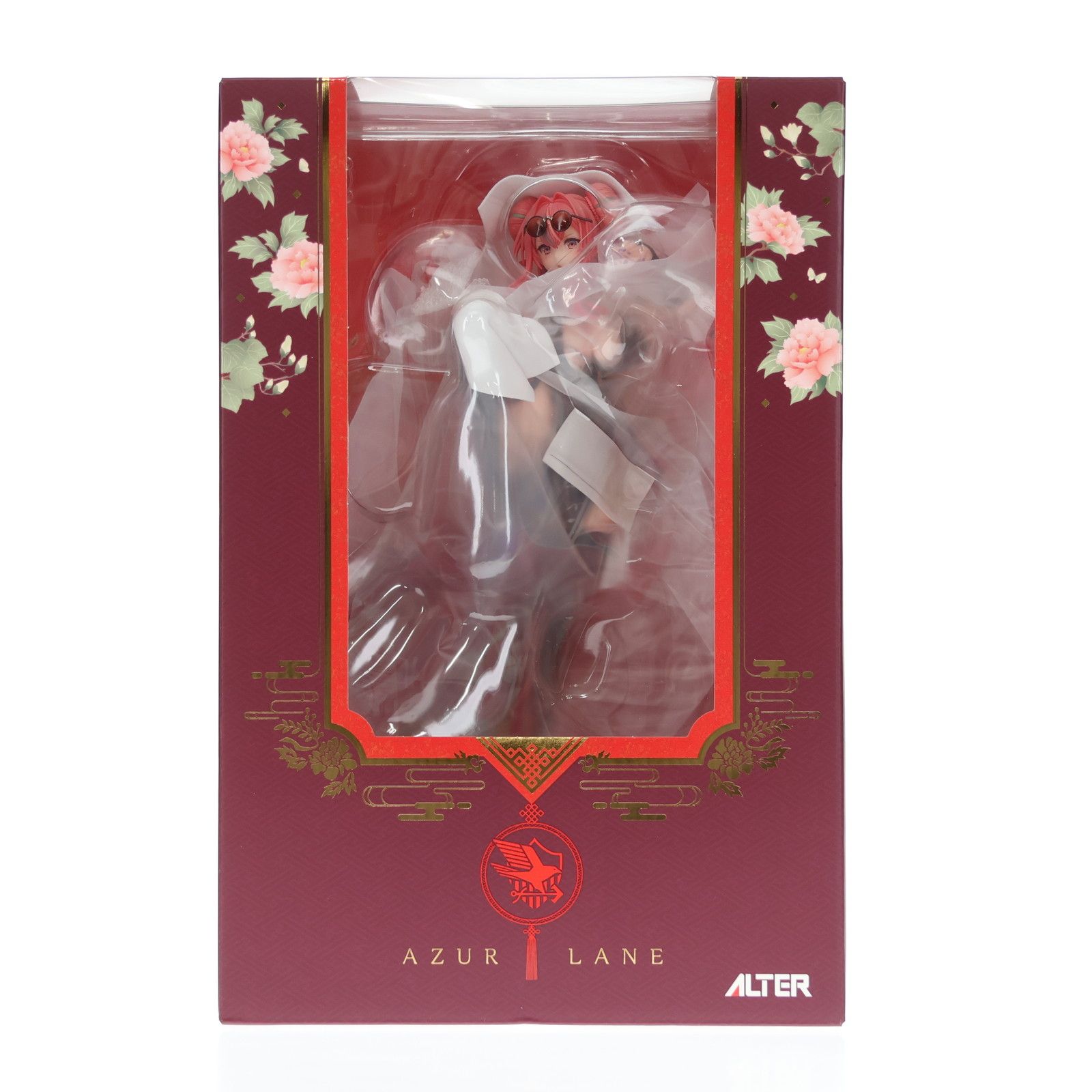 ブレマートン アクションクルーズVer. アズールレーン 1/7 完成品