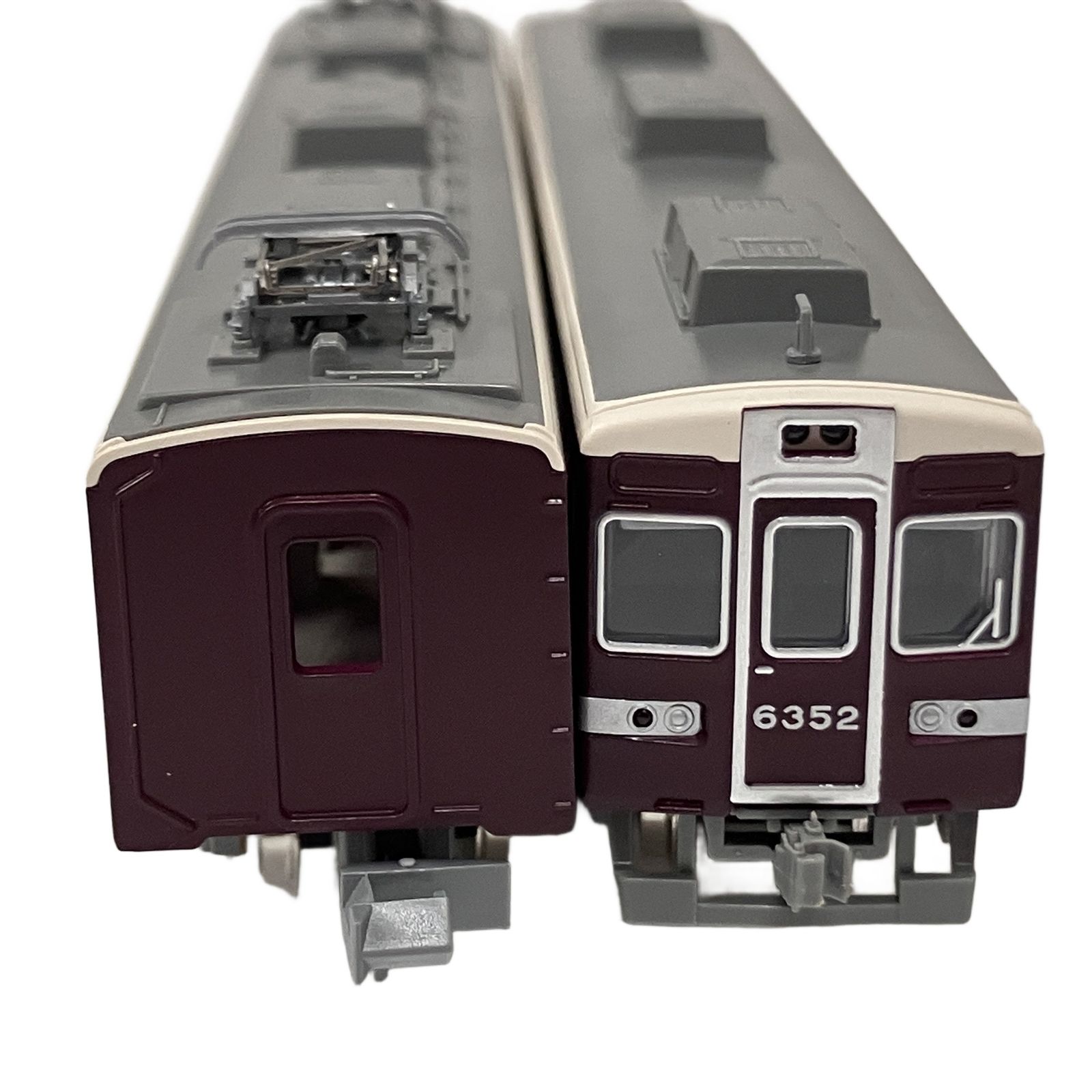 KATO 10-050 10-051 阪急6300系 基本 増結セット 鉄道模型 Nゲージ 8両