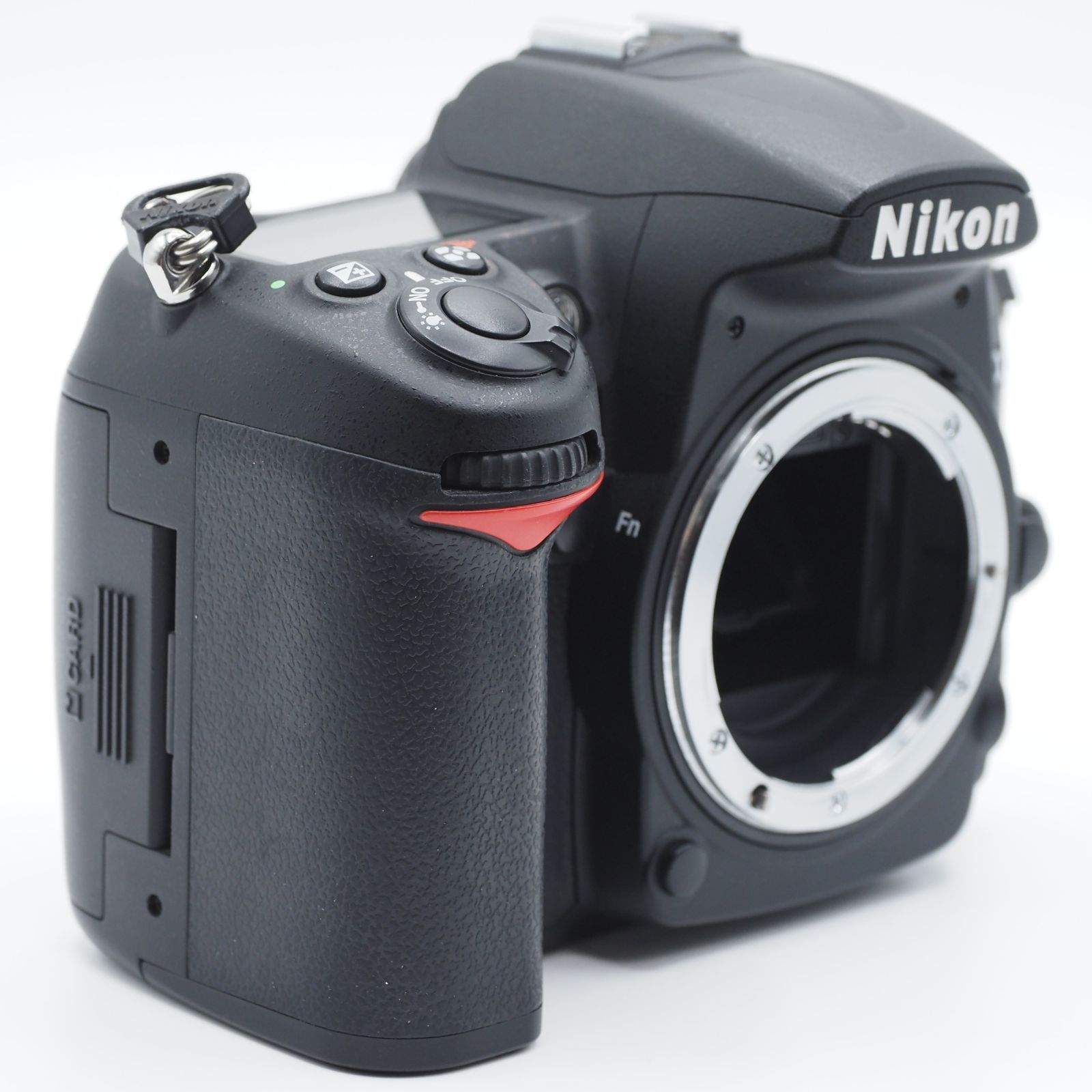 ショット数10,522回 Nikon ニコン D7000 ボディ 極上品 #2961 - メルカリ