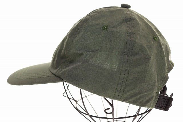 ダブルタップス WTAPS 21AW 212HCDT-HT10 T-6L CAP 00 6パネル ロゴ