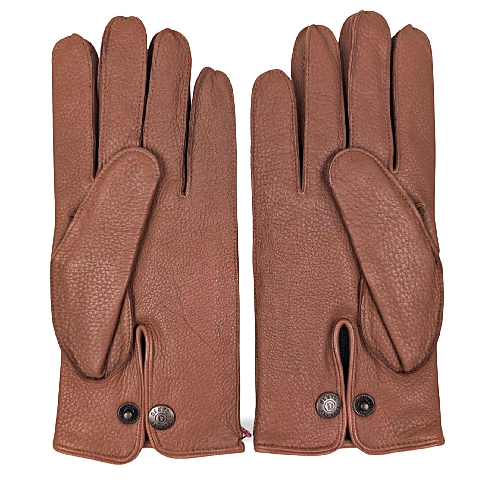 ☆定価5.5万円・新品未使用☆ デンツ DENTS ディアスキン×カシミヤ