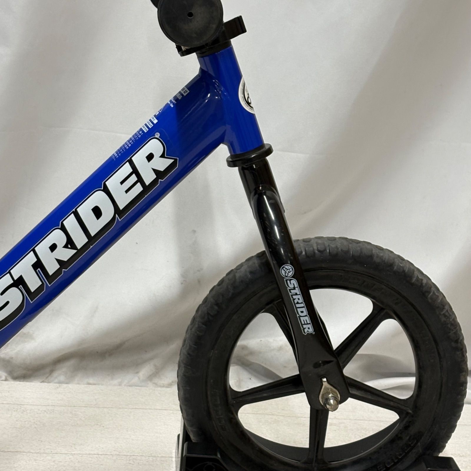 現行 STRIDER ストライダー スポーツモデル ブルー 12インチ - メルカリ