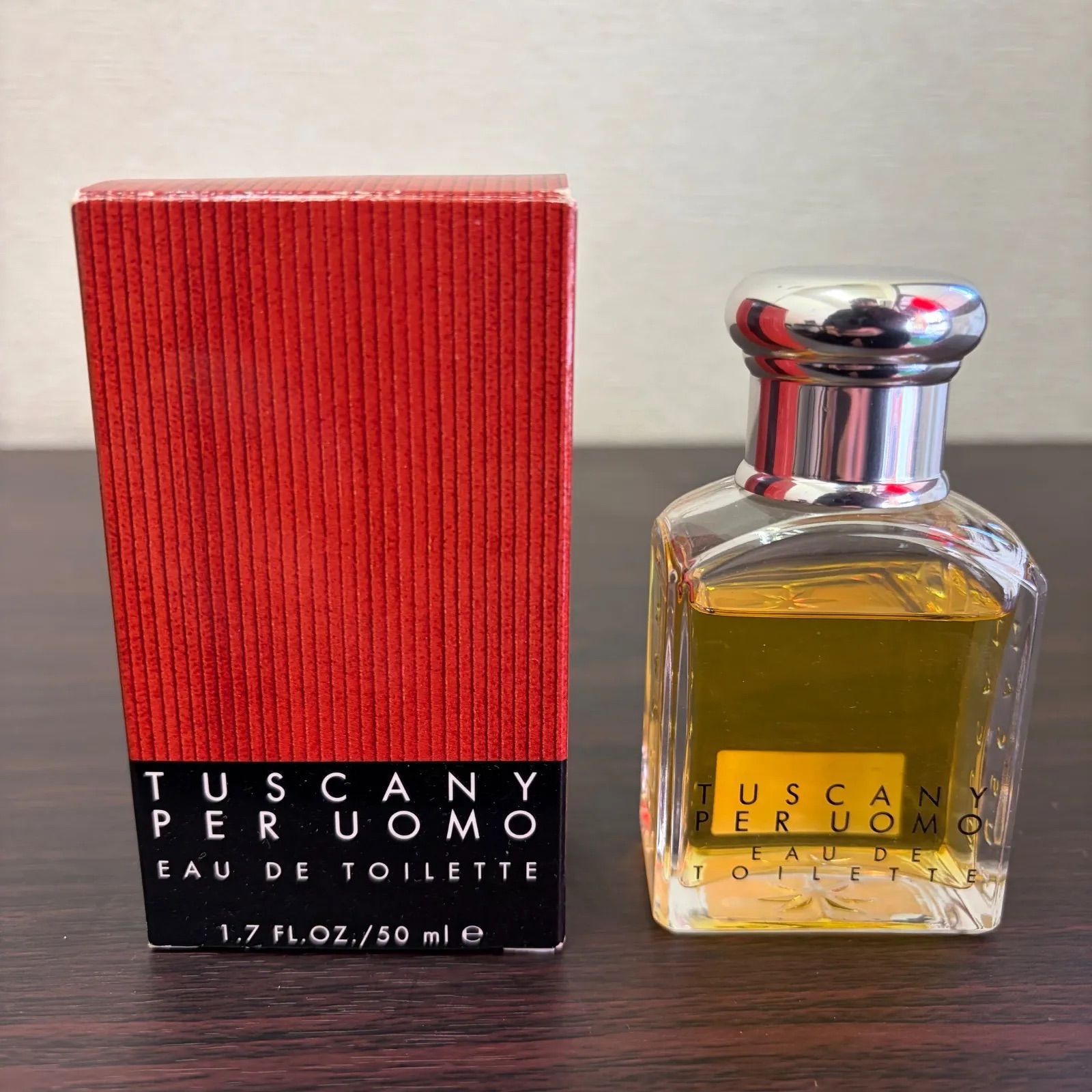 希少】【廃盤】ARAMIS アラミス タスカニー ペル ウォモ オードトワレ