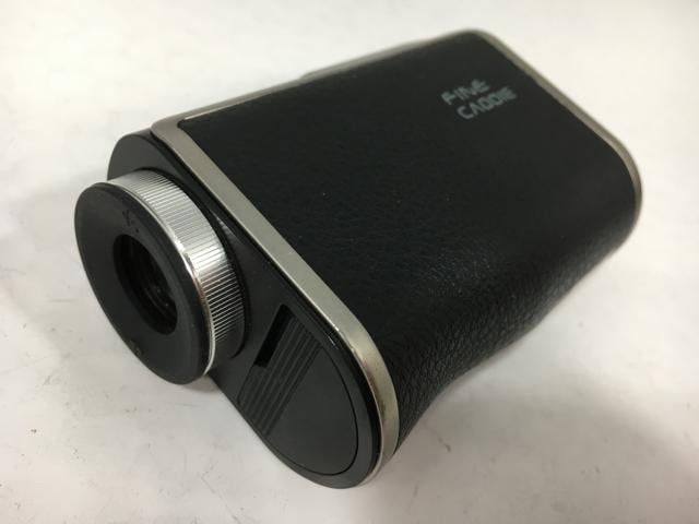 返品OK お買い得品！【ゴルフ用品】FINE CADDIE レーザー距離計