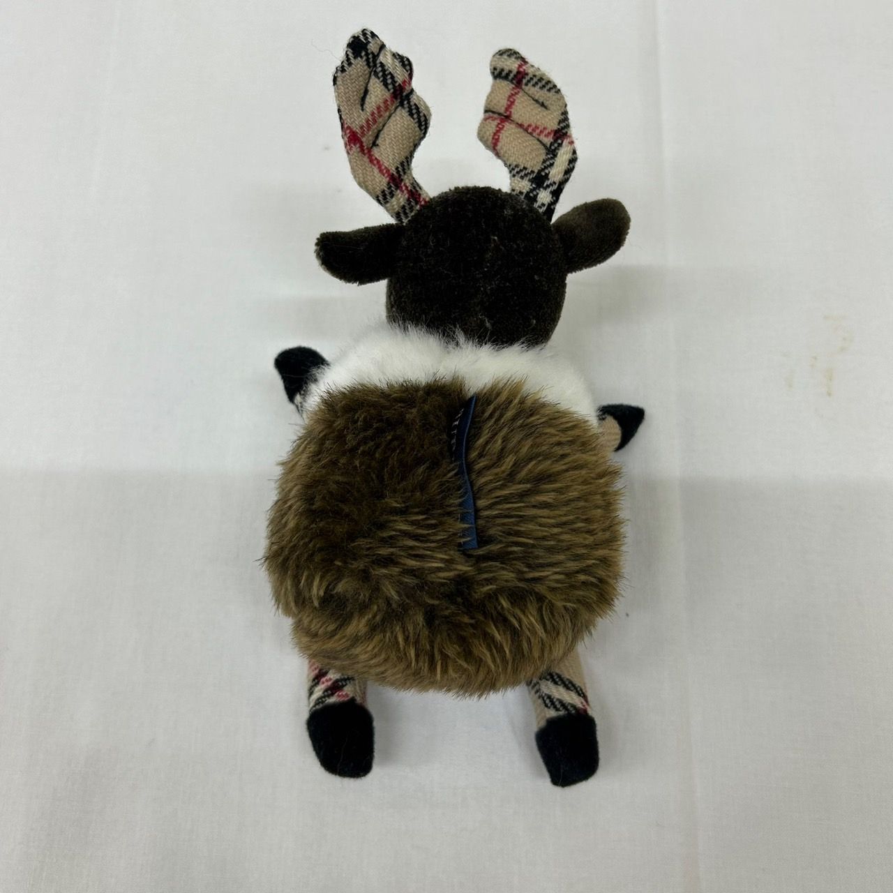 バーバリー ぬいぐるみ トナカイ 約14cm 中古 BURBERRY AE26S02 - メルカリ