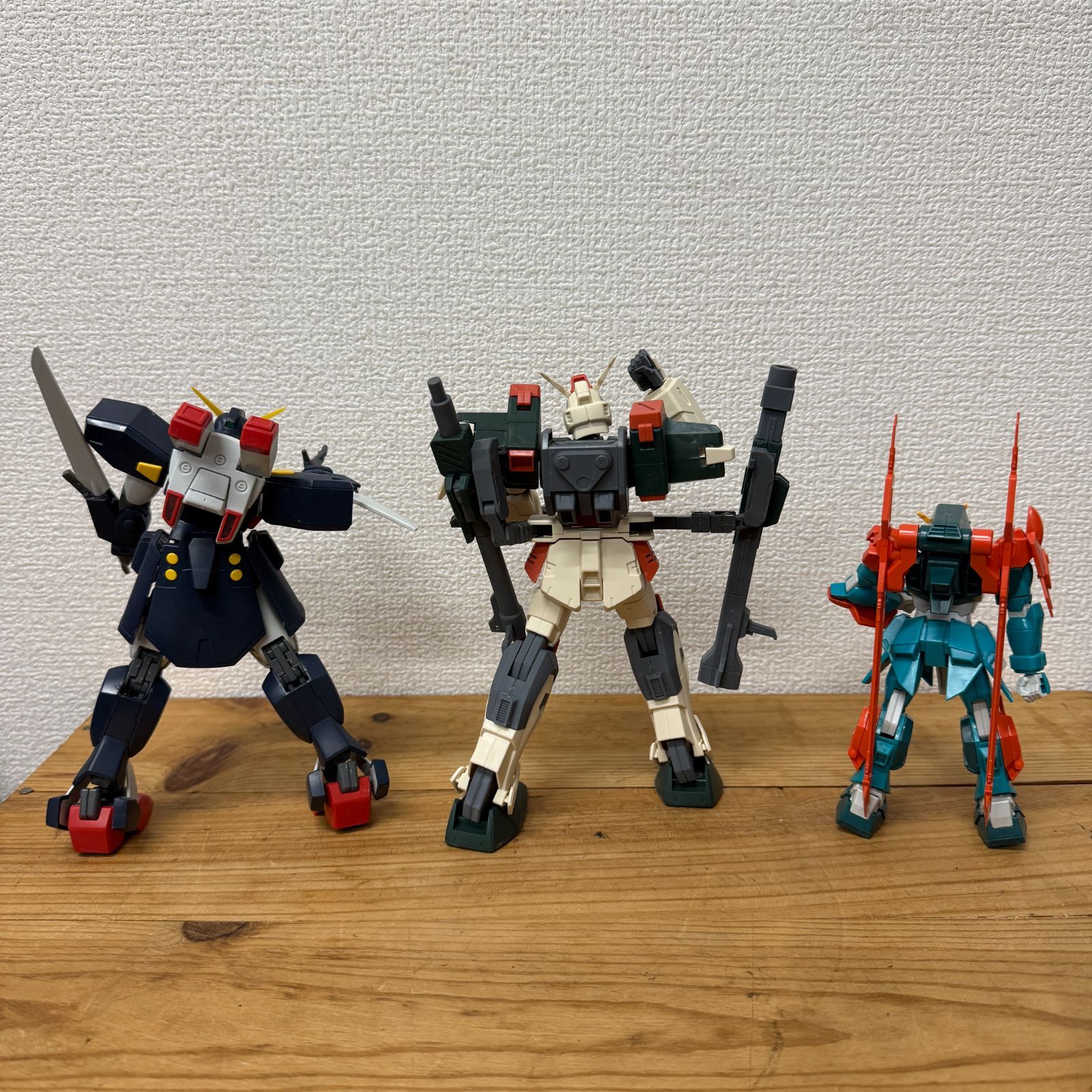 ガンプラ ジャンク HG MGまとめ売り ガンプラ HG MG 素組み ジャンク品