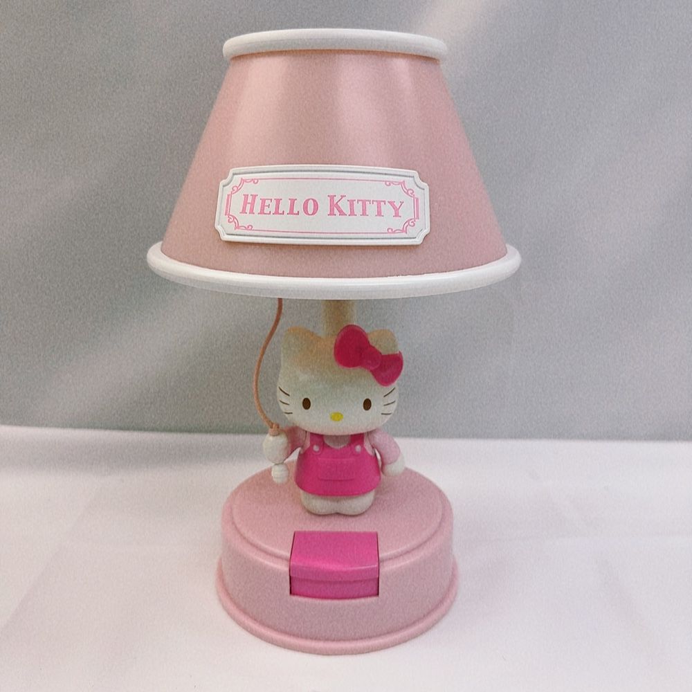 ハローキティ スウィングレトロルームライト サンリオ 平成レトロ レア