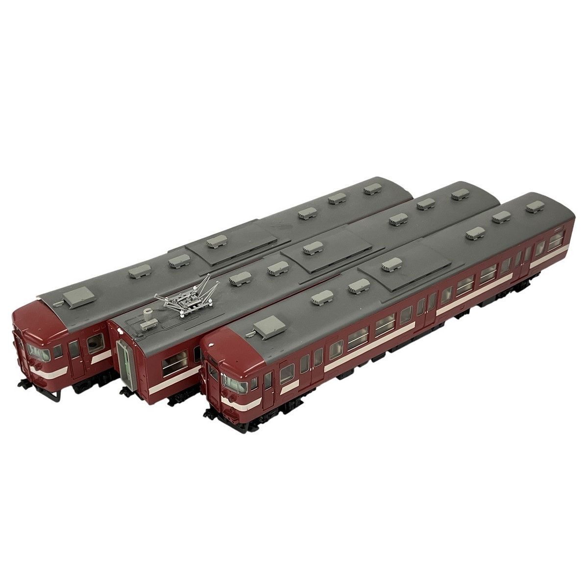 バラ売り】TOMIX HO-912 国鉄 115系 2000番台 身延線色 「クモハ115 2000 (