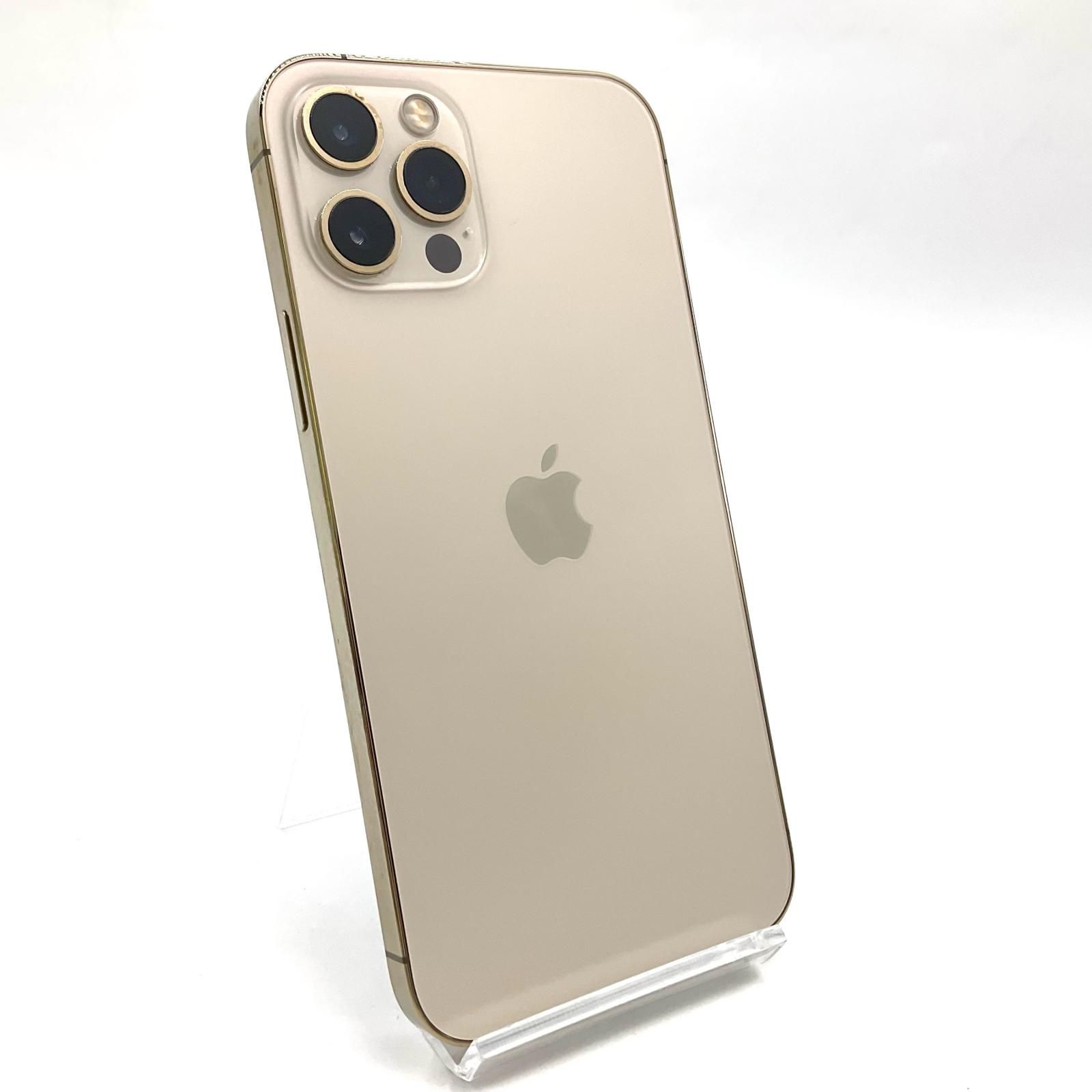 iPhone 12 Pro Maxゴールド 本体 128GB Apple iPhone 12 ProMax