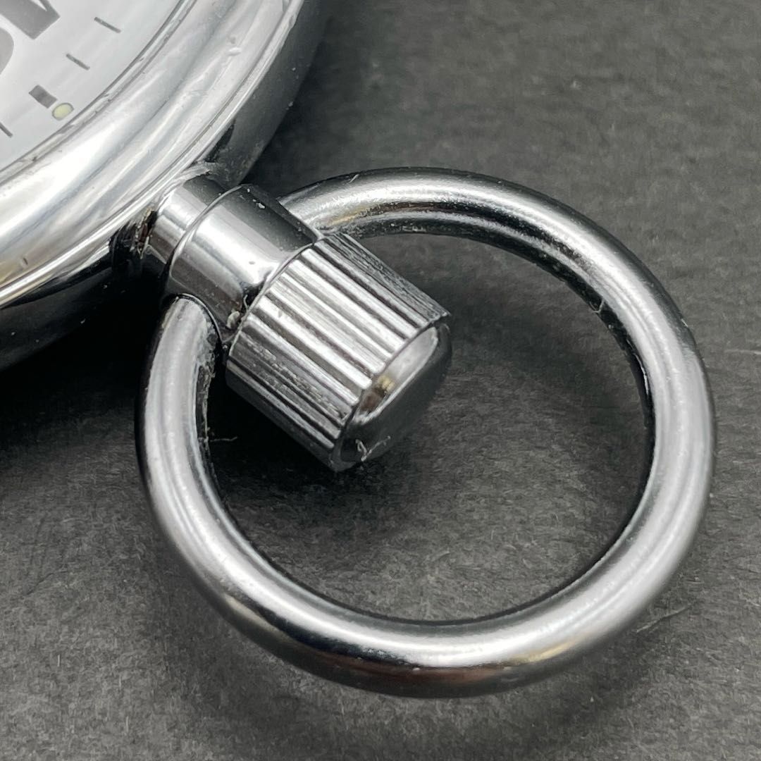 JR西日本/ID岡支/0192（旧岡山支社） トップ 鉄道時計 懐中時計