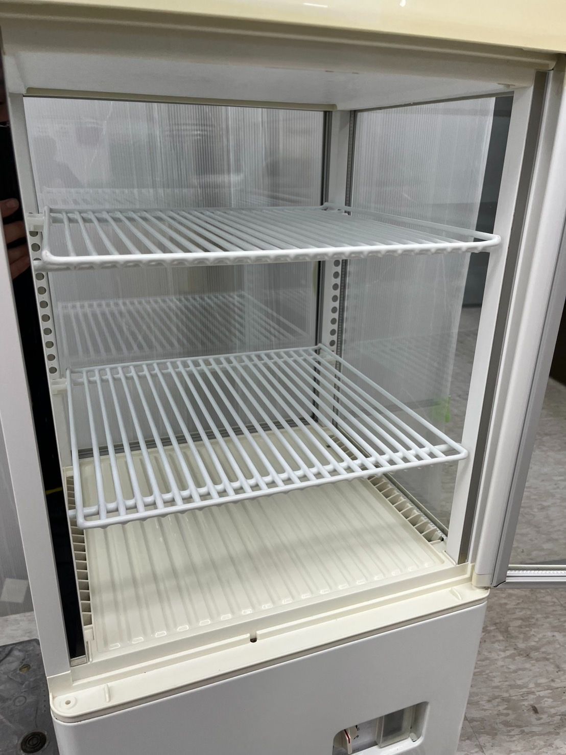 サンデン 冷蔵ショーケース AG-54XE 前後扉 品 業務用 冷蔵庫 【公式通販】